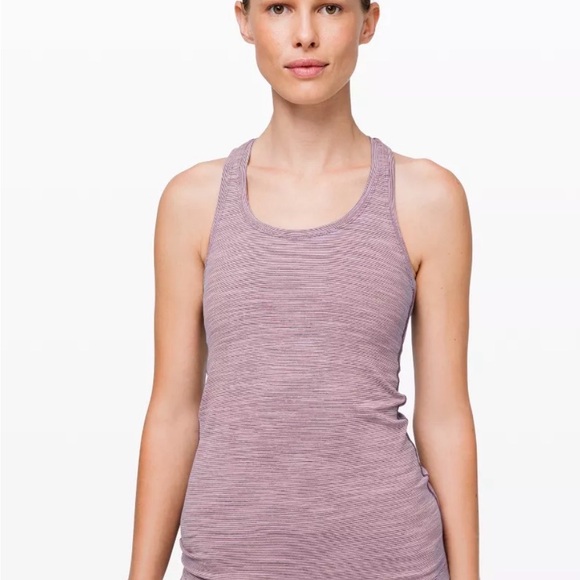 Lululemon Cool Racerback ll - Picture 1 of 10